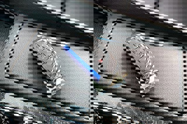 Used 2023 Cadillac CT5 V w/ LPO, ONYX Package image 11