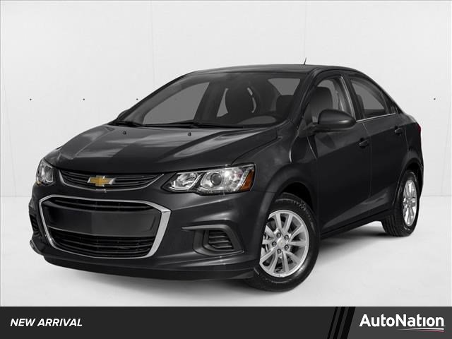 Used 2018 Chevrolet Sonic LT FWD image 1