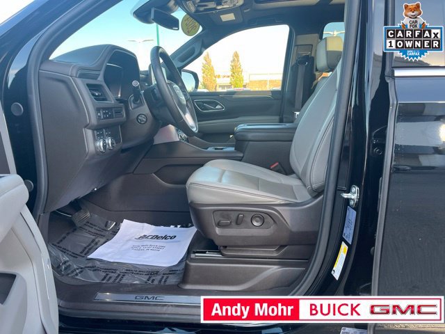 Used 2024 GMC Yukon XL SLT w/ SLT Premium Package AWD/4WD image 19