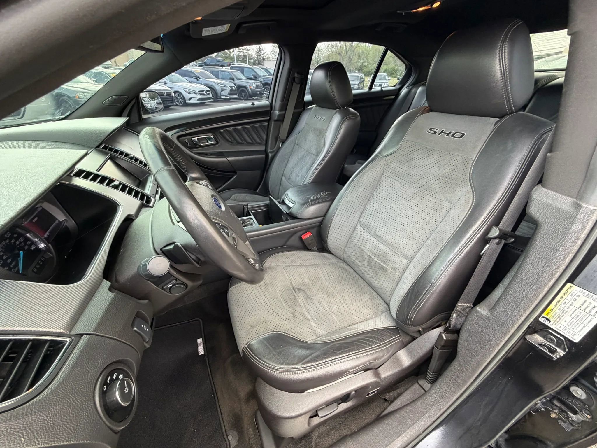 Used 2015 Ford Taurus SHO w/ Equipment Group 401A image 20