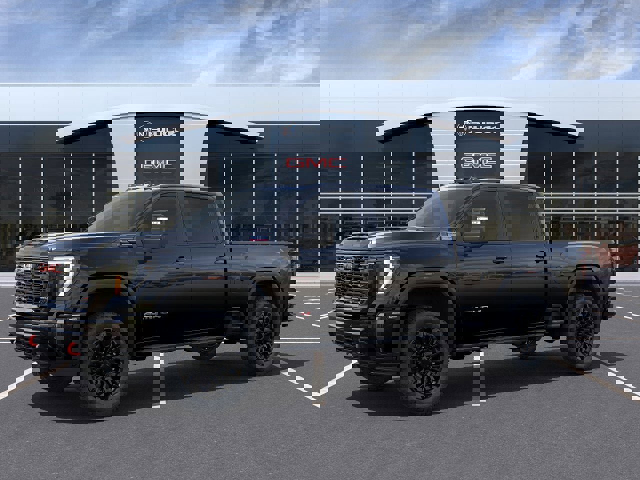 New 2025 GMC Sierra 2500 AT4 w/ AT4 Premium Plus Package image 2