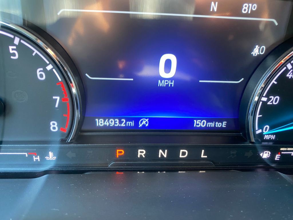 Used 2022 Ford Maverick Lariat w/ Equipment Group 500A Standard AWD/4WD image 15