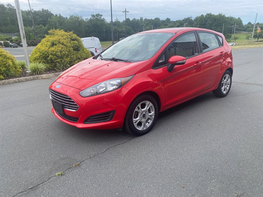 Used 2014 Ford Fiesta SE FWD image 3