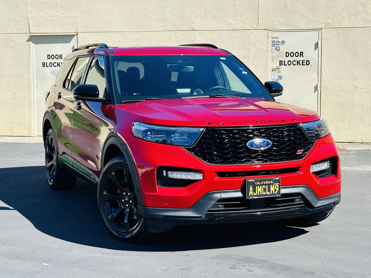 Used 2020 Ford Explorer ST w/ ST Street Pack