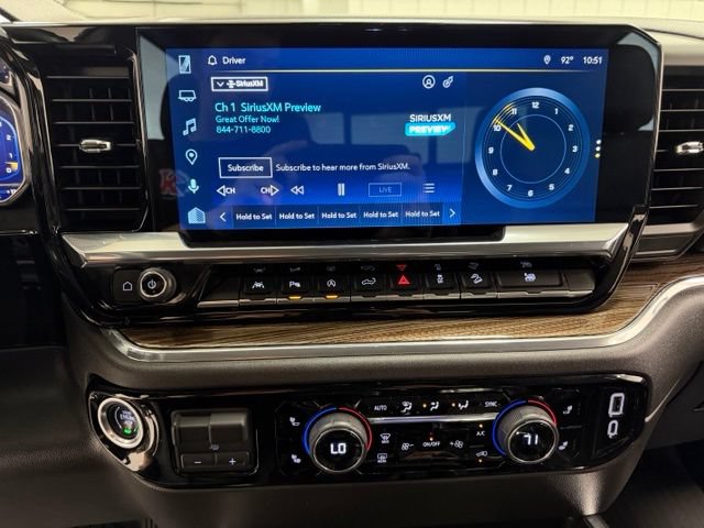 Certified 2024 Chevrolet Silverado 1500 LT Trail Boss w/ Convenience Package II AWD/4WD image 11