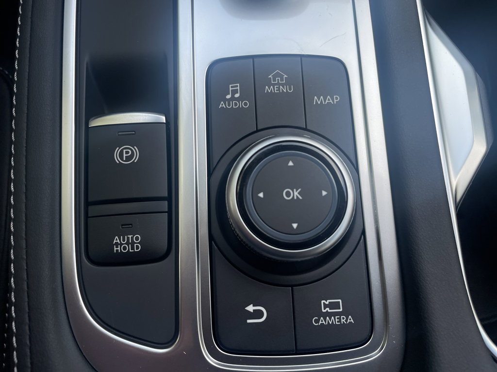 New 2026 INFINITI QX60 Luxe w/ Cargo Package image 33