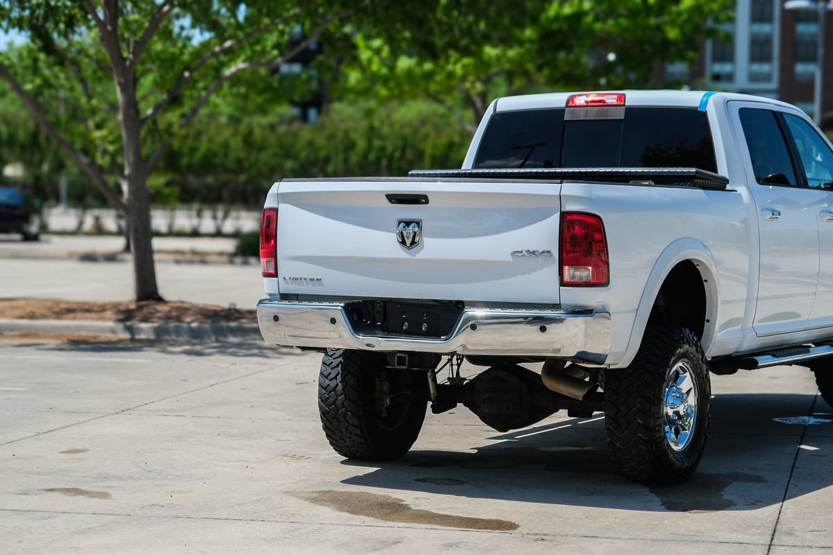 Used 2012 RAM 2500 Limited AWD/4WD image 27