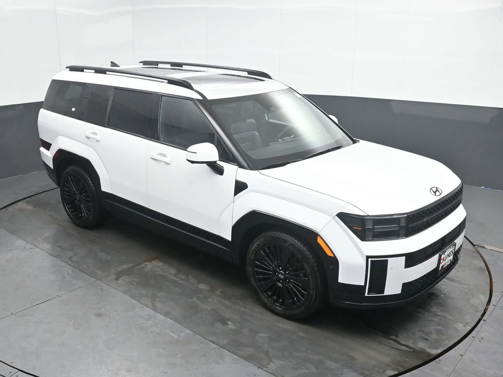 Used 2025 Hyundai Santa Fe Calligraphy image 39