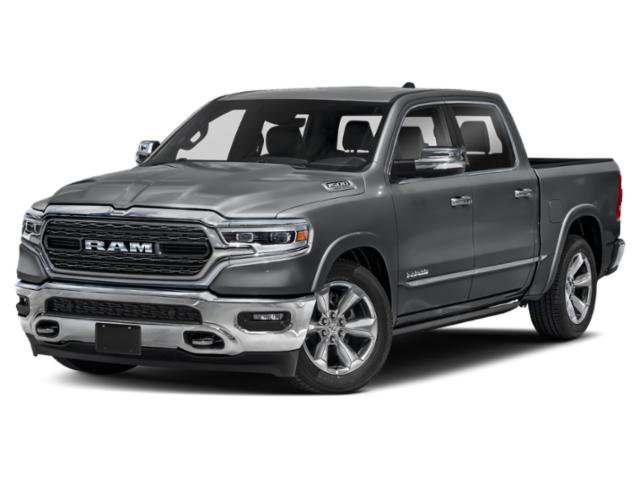 Used 2019 RAM 1500 Limited AWD/4WD image 1