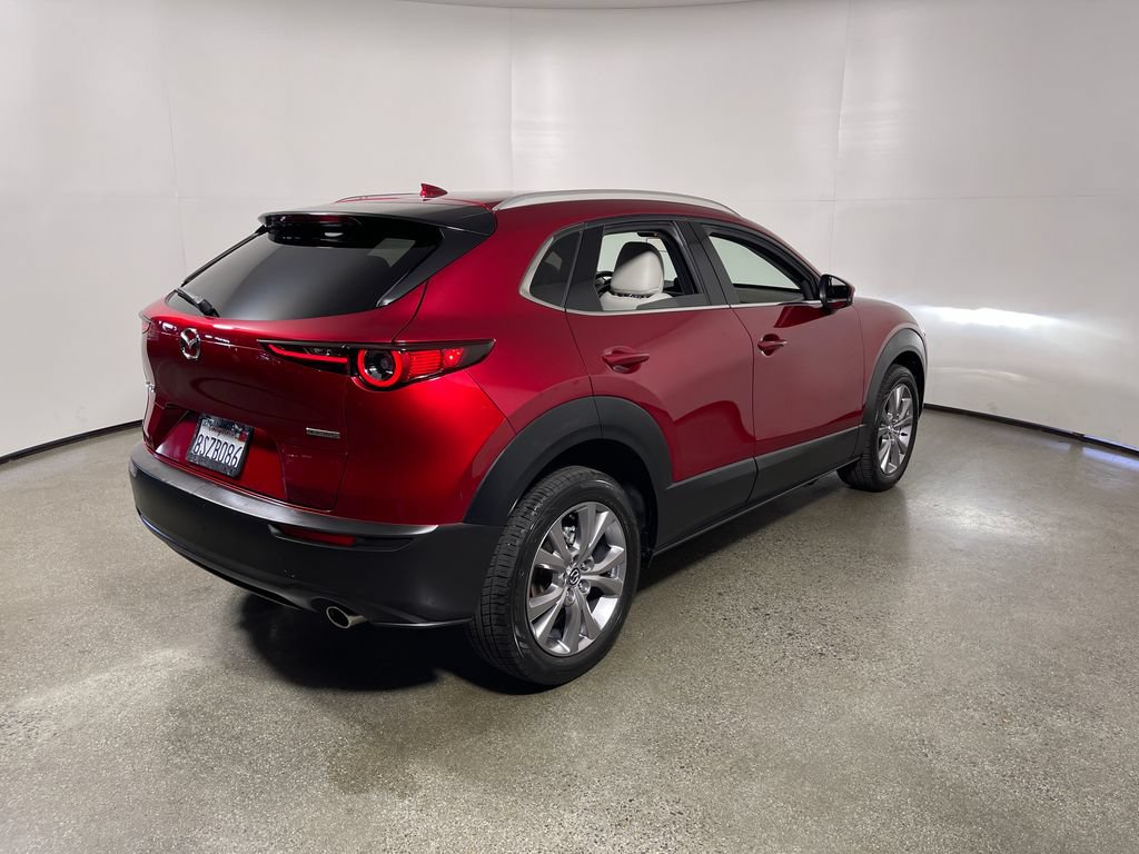 Used 2021 MAZDA CX-30 FWD 2.5 S w/ Premium Package image 3
