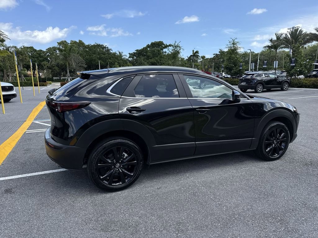 Certified 2024 MAZDA CX-30 AWD 2.5 S w/ Select Sport Pkg image 4