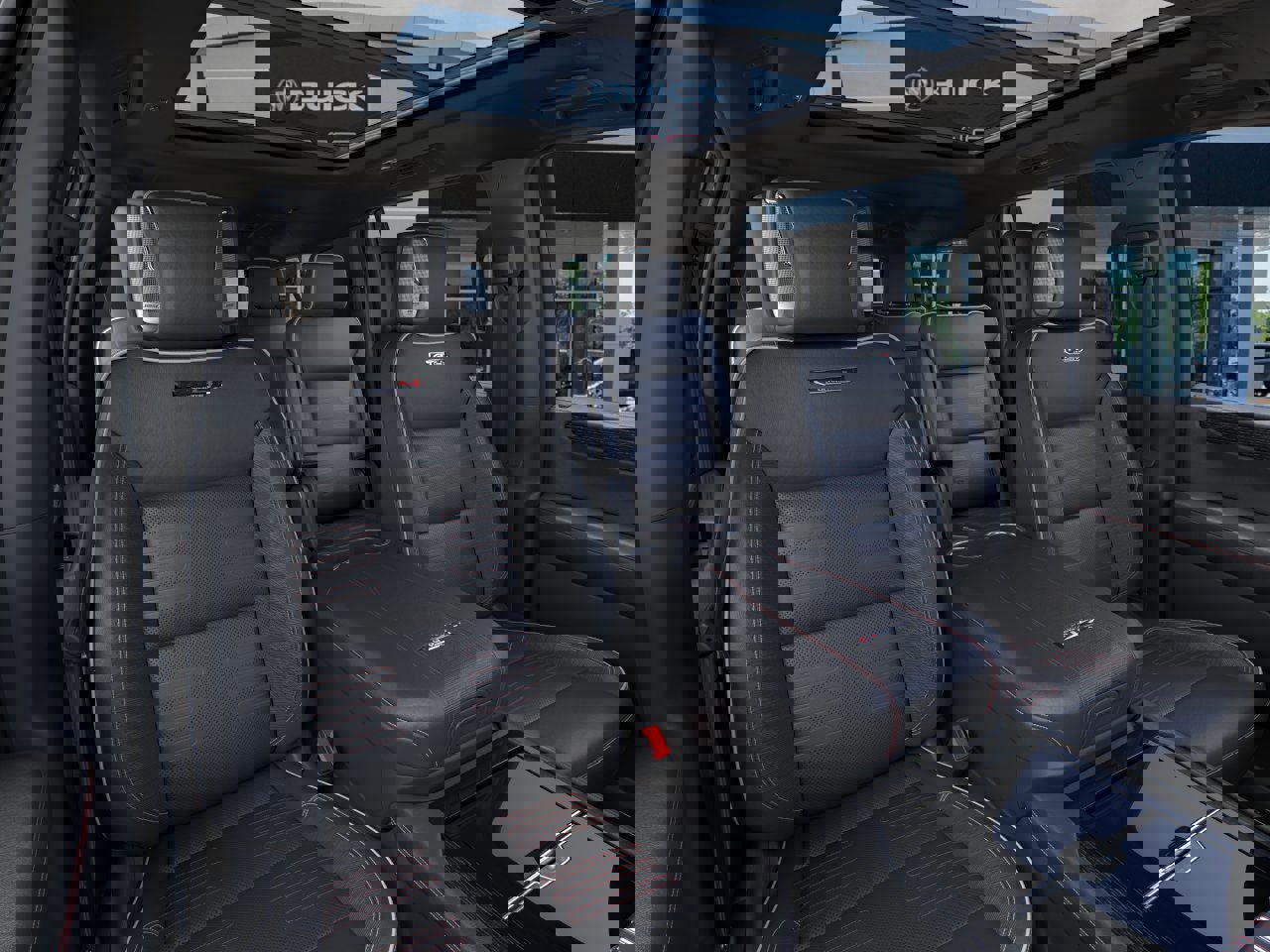 New 2026 GMC Yukon XL AT4 Ultimate image 16