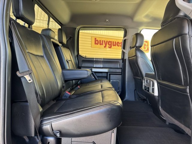 Used 2020 Ford F250 Lariat w/ Lariat Ultimate Package image 5