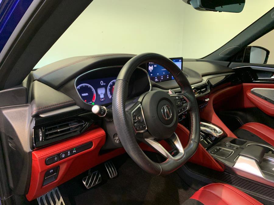 Used 2022 Acura MDX A-Spec image 18