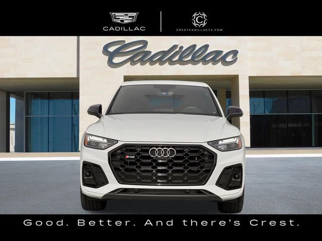 Used 2023 Audi SQ5 Premium Plus AWD/4WD image 7