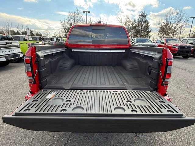 New 2026 Nissan Frontier SV w/ SV Convenience Package AWD/4WD image 16