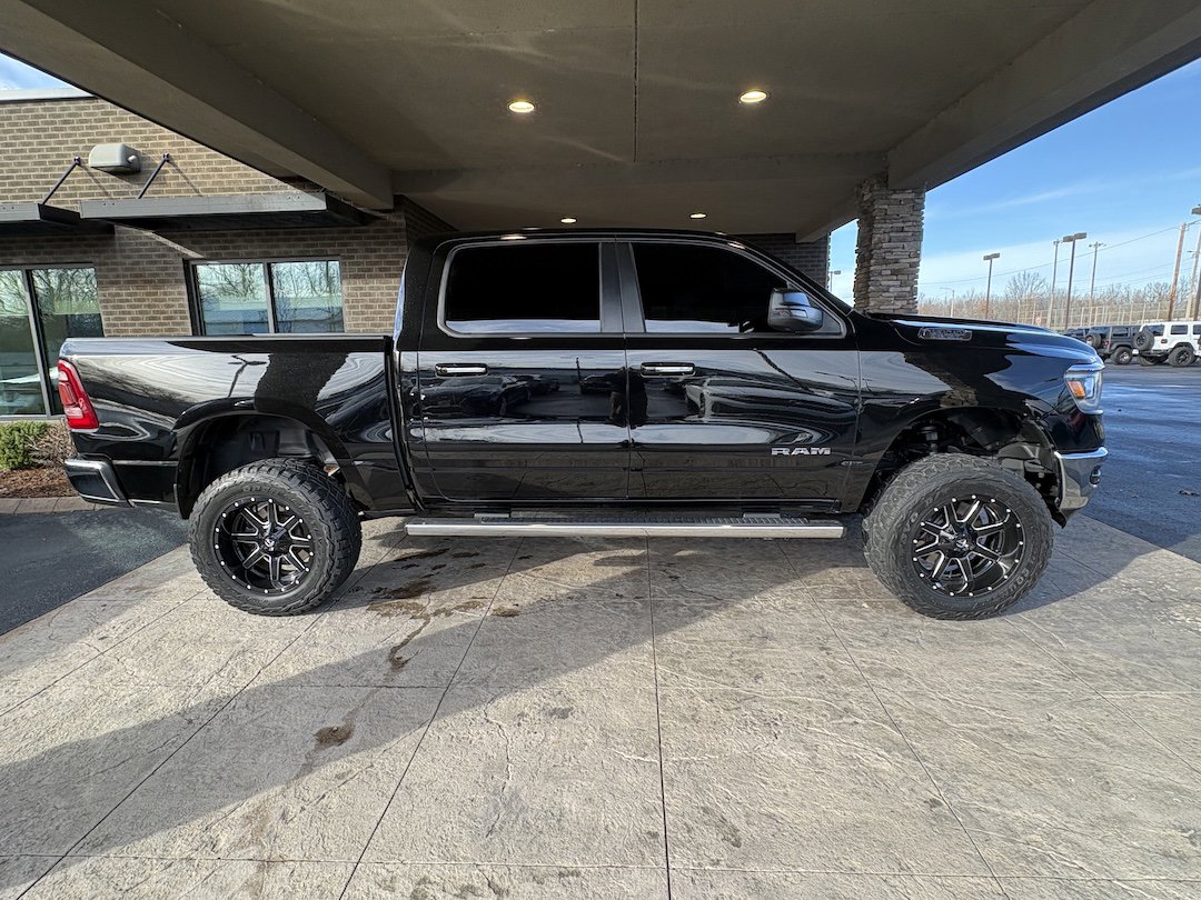 Used 2019 RAM 1500 Big Horn image 5