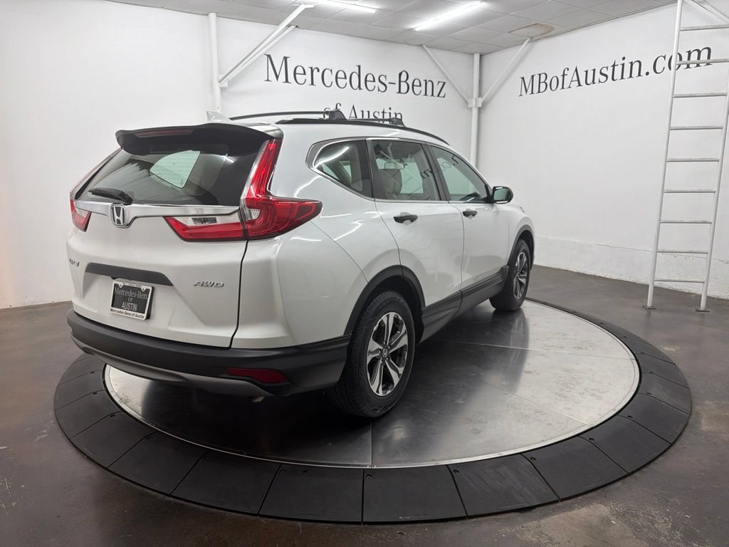 Used 2019 Honda CR-V LX image 7