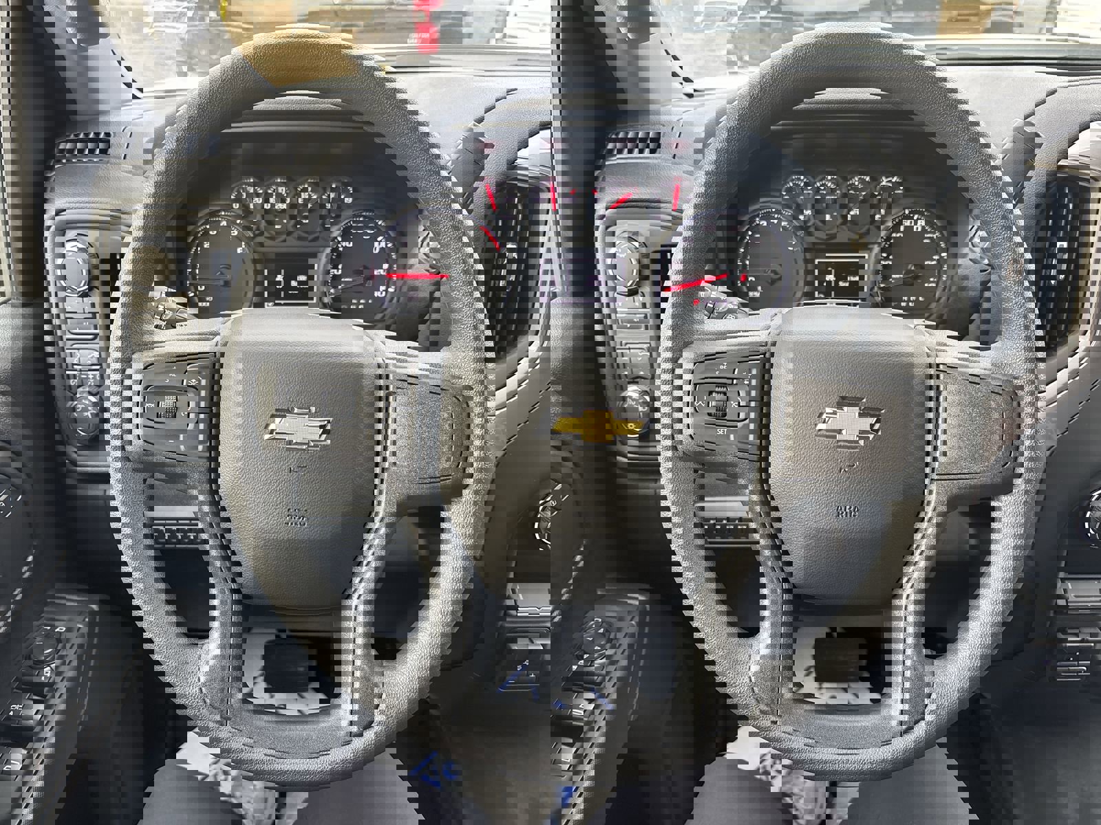 New 2025 Chevrolet Silverado 3500 W/T w/ WT Convenience Package image 14