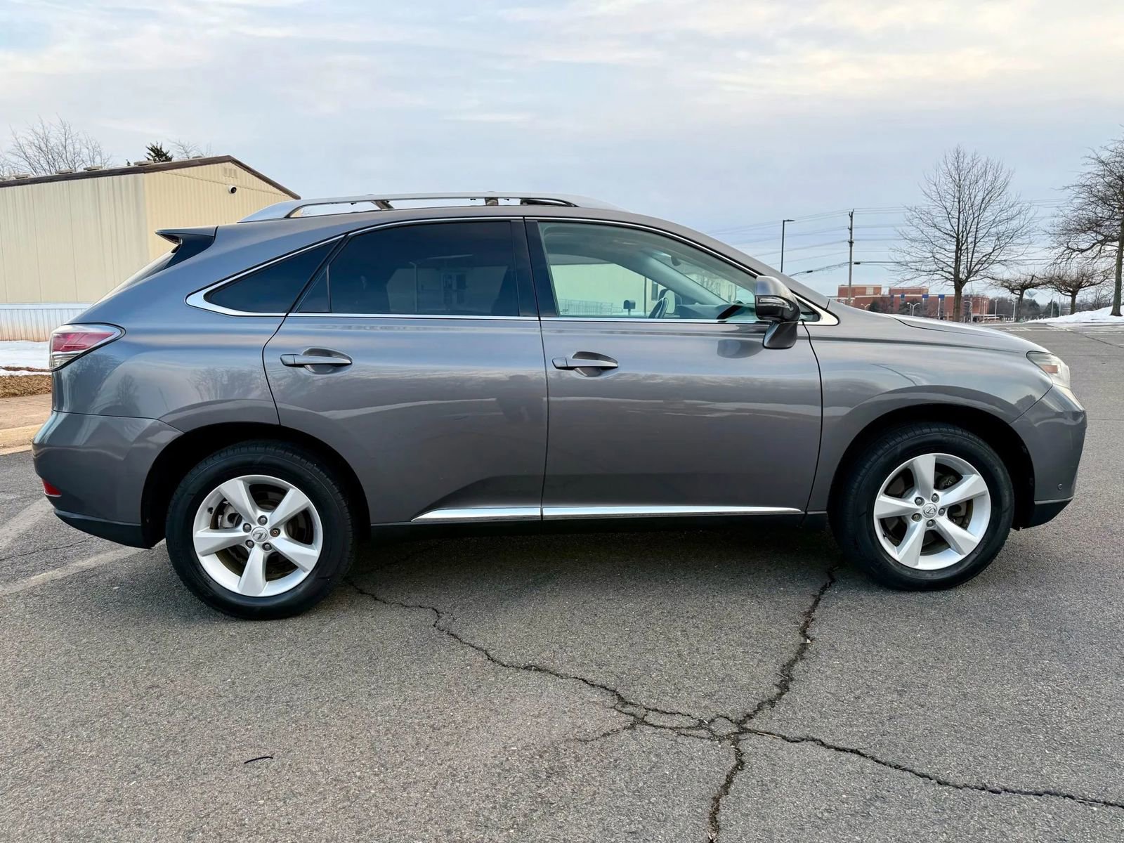 Used 2013 Lexus RX 350 AWD w/ Navigation Pkg image 4