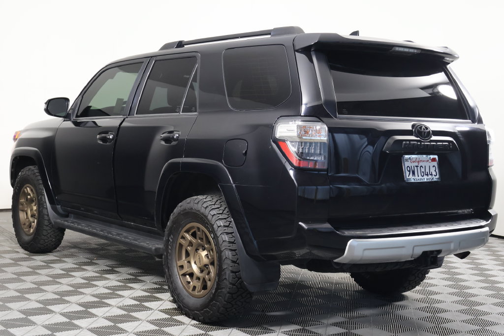 Used 2024 Toyota 4Runner TRD Off-Road Premium AWD/4WD image 6
