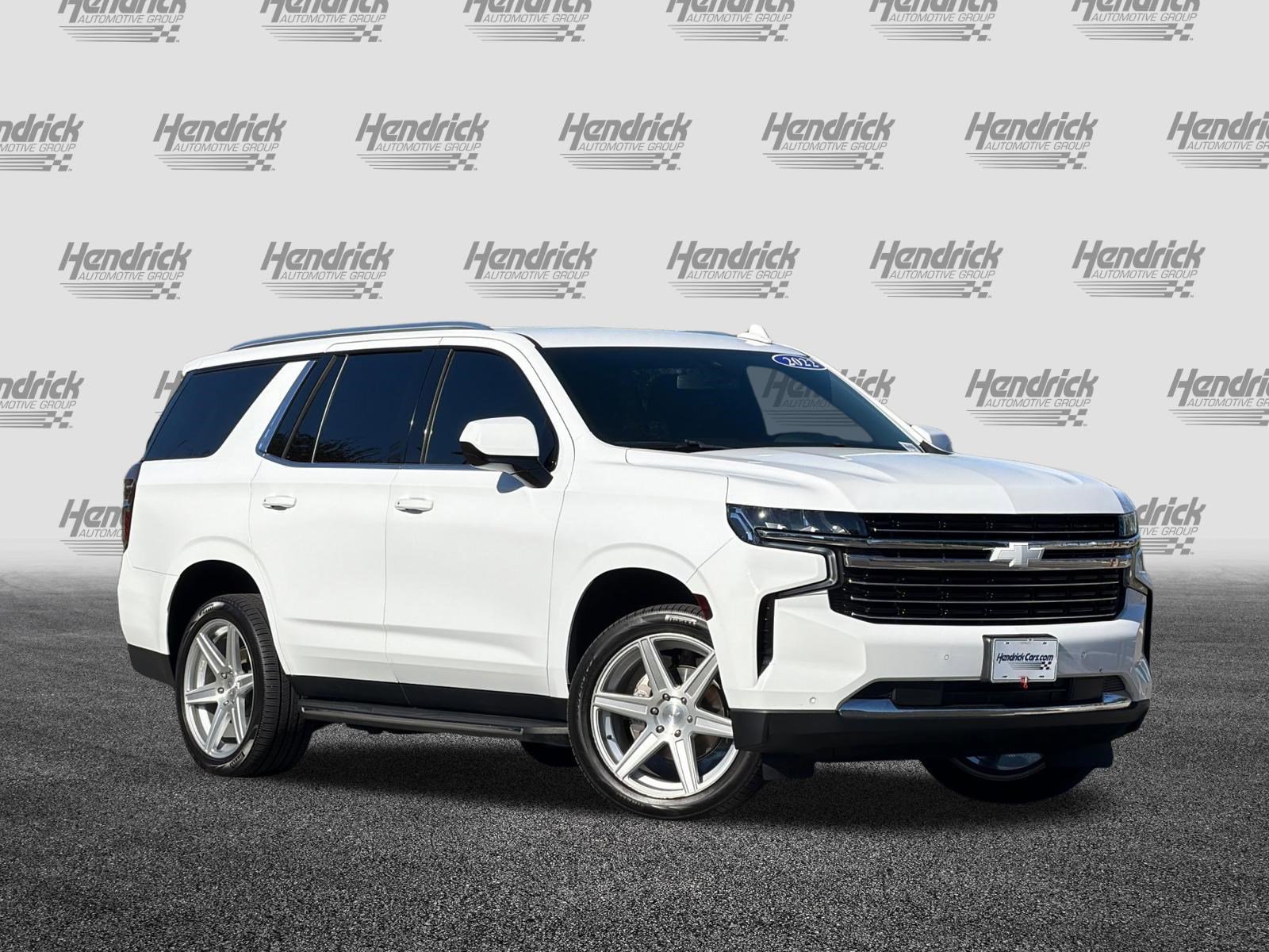 Used 2022 Chevrolet Tahoe LT video 2