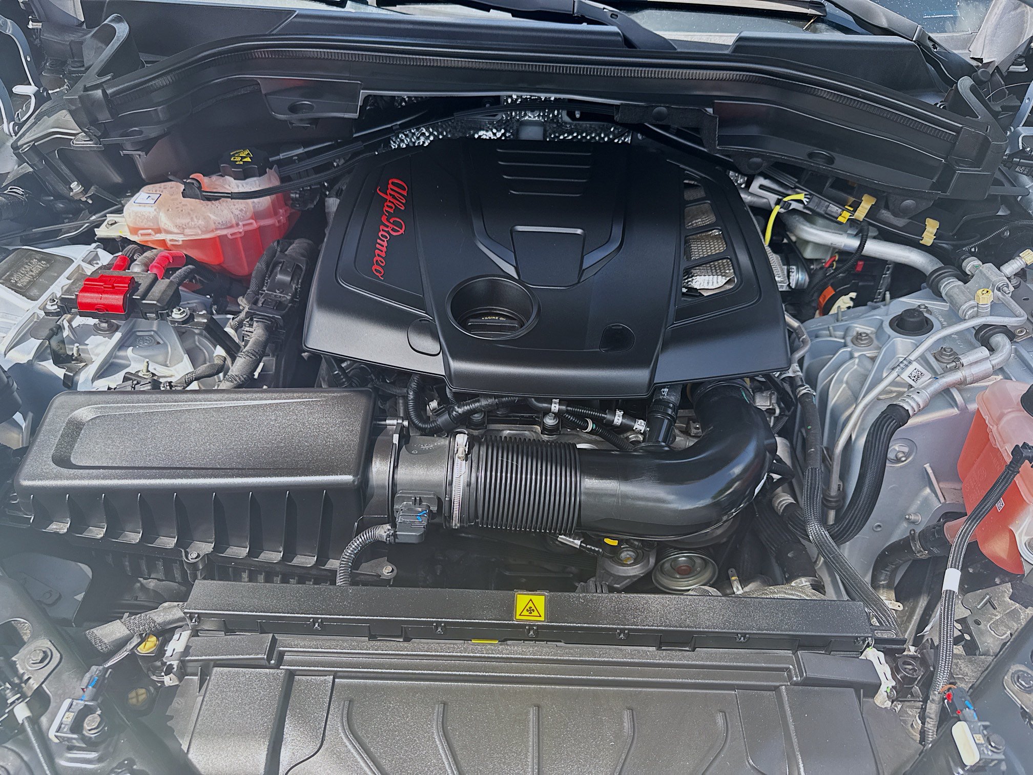 Used 2023 Alfa Romeo Stelvio Sprint RWD image 33