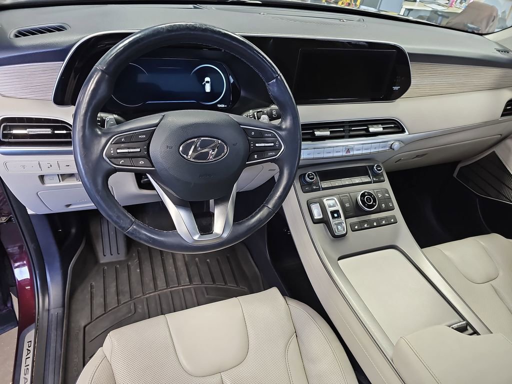 Used 2021 Hyundai Palisade Limited AWD/4WD image 16
