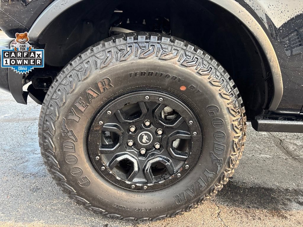 Used 2025 Ford Bronco Badlands AWD/4WD image 9