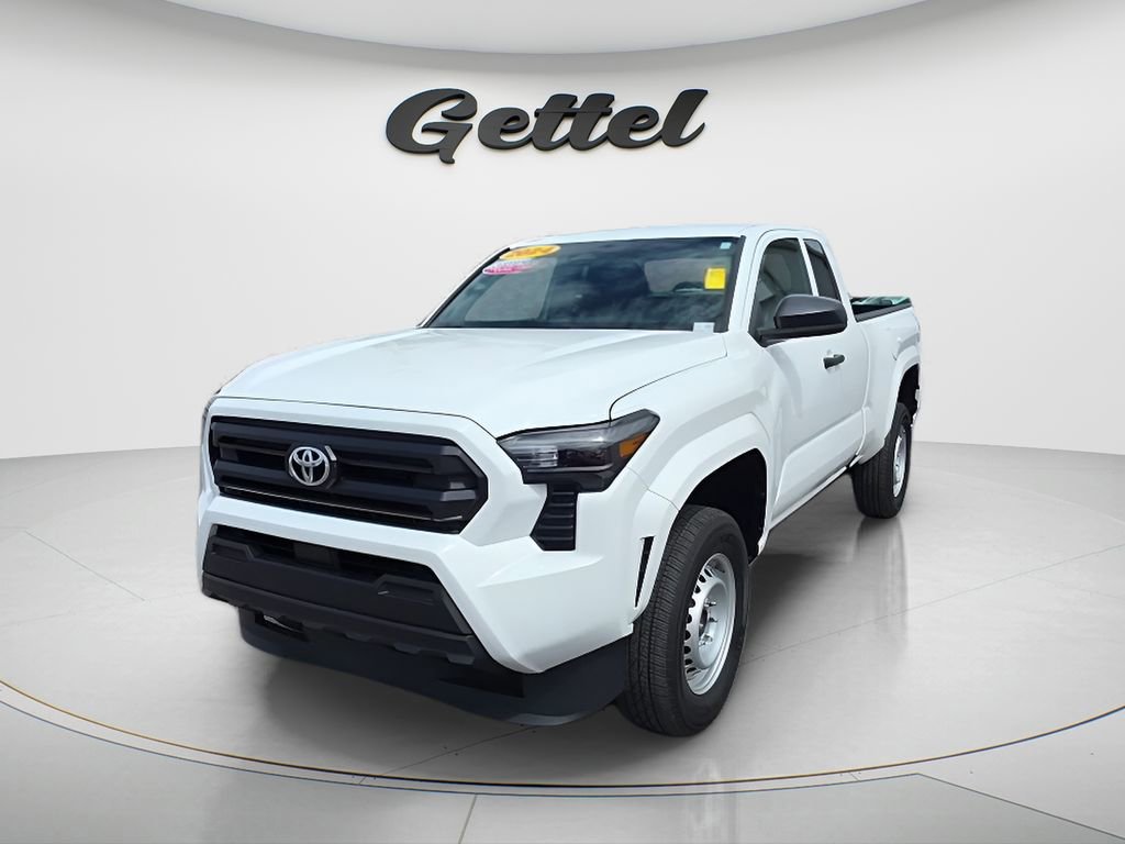 Used 2024 Toyota Tacoma SR RWD image 2