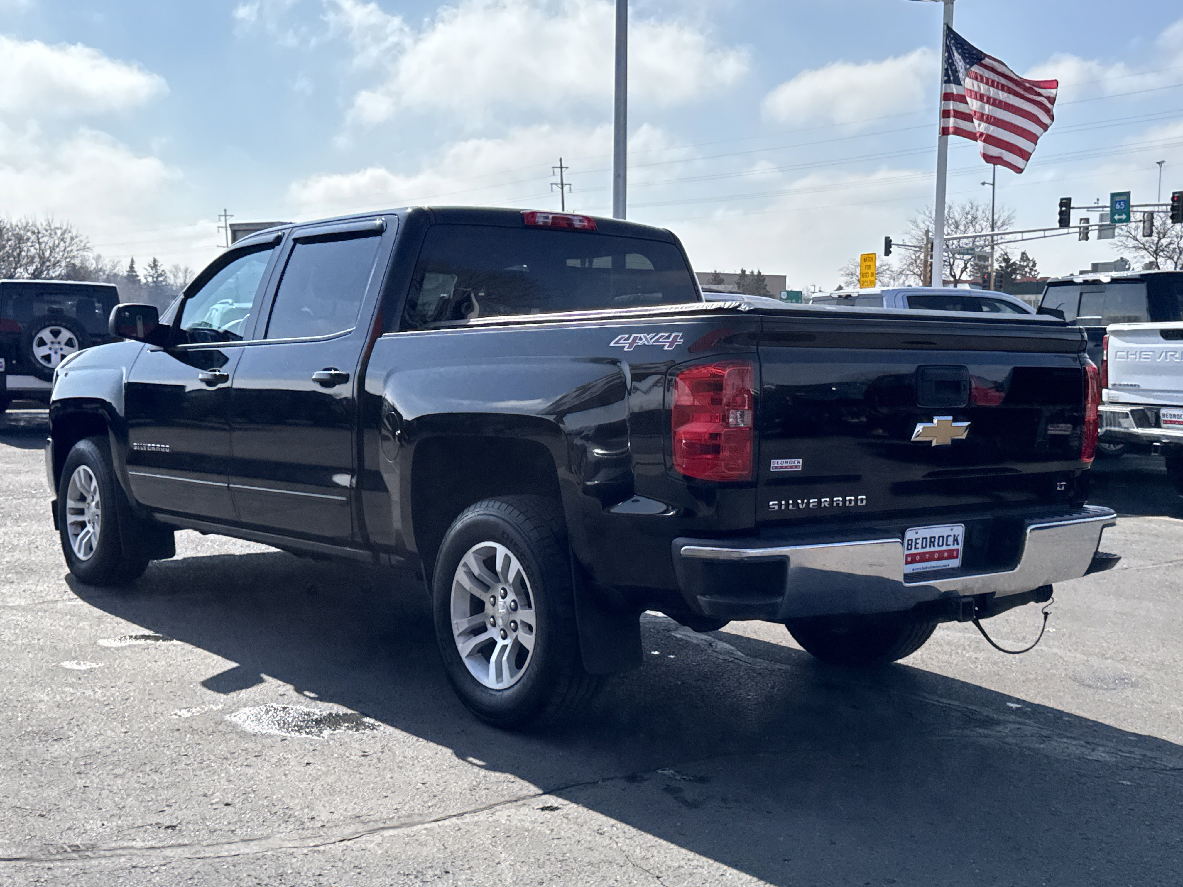 Used 2017 Chevrolet Silverado 1500 LT w/ All Star Edition image 5