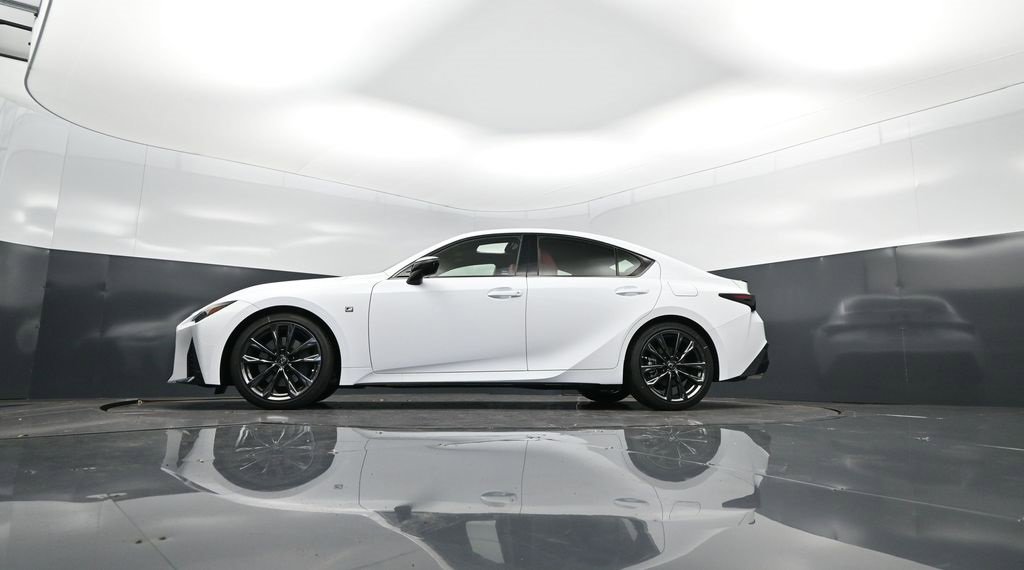 New 2025 Lexus IS 350 F Sport image 39