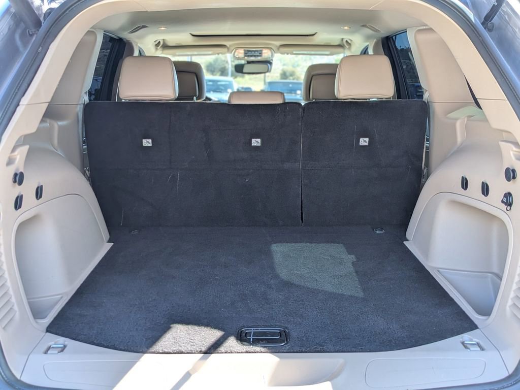 Certified 2021 Jeep Grand Cherokee Limited image 6