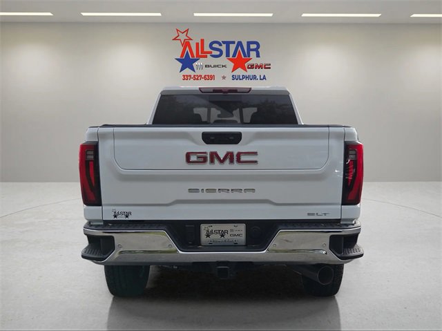 New 2026 GMC Sierra 2500 SLT w/ SLT Premium Package image 6