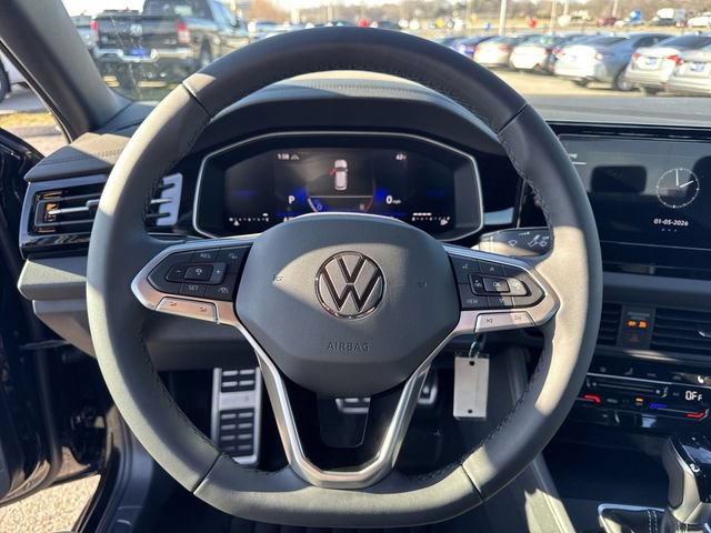 Used 2026 Volkswagen Jetta Sport FWD image 16