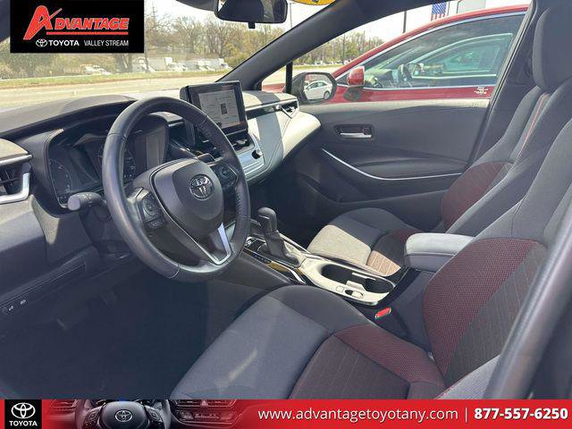 Certified 2023 Toyota Corolla SE image 17
