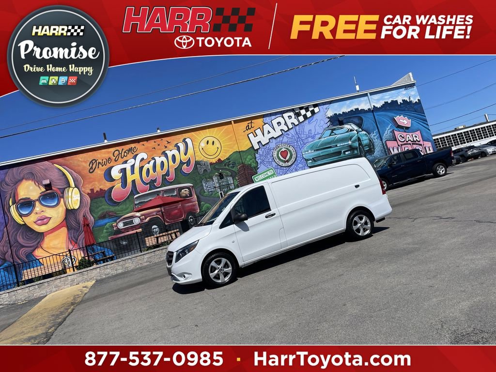 Used 2021 Mercedes-Benz Metris