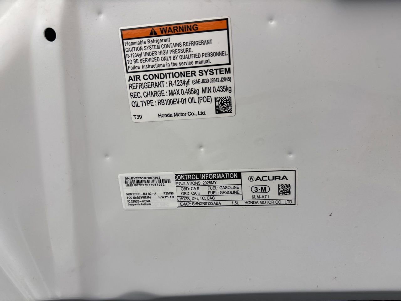 Used 2025 Acura Integra image 31