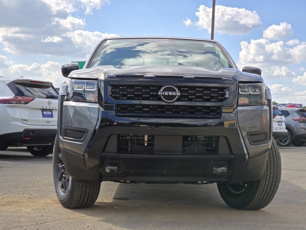 New 2026 Nissan Frontier SV w/ Tow Package image 6