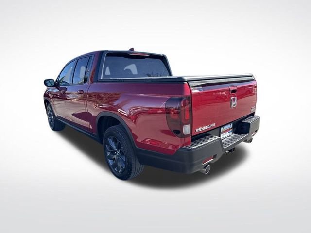 Certified 2023 Honda Ridgeline Sport image 3