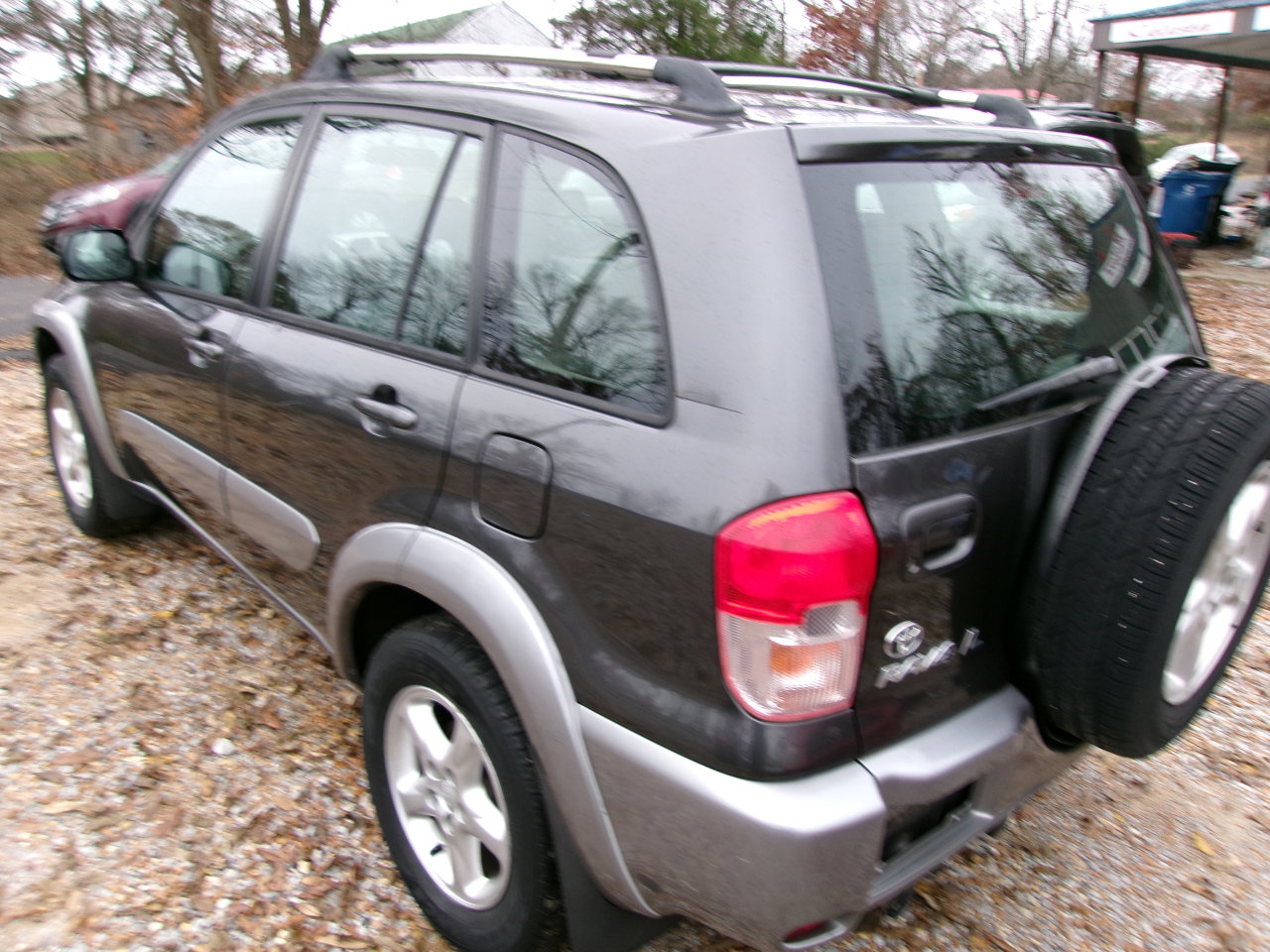 Used 2003 Toyota RAV4 4WD image 6