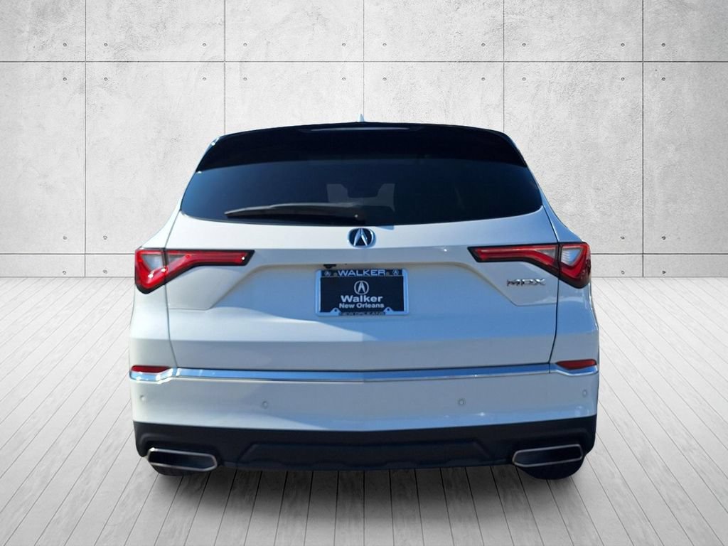 Certified 2024 Acura MDX w/ Technology Package FWD image 6