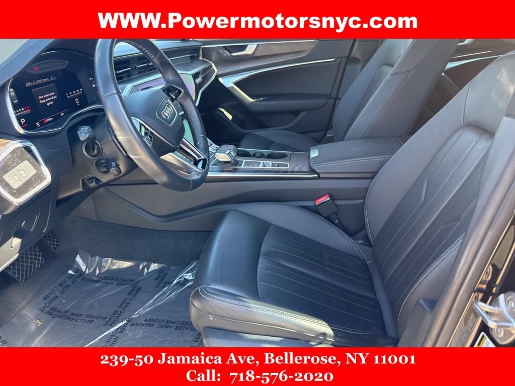 Used 2023 Audi A6 2.0T Premium AWD/4WD image 28