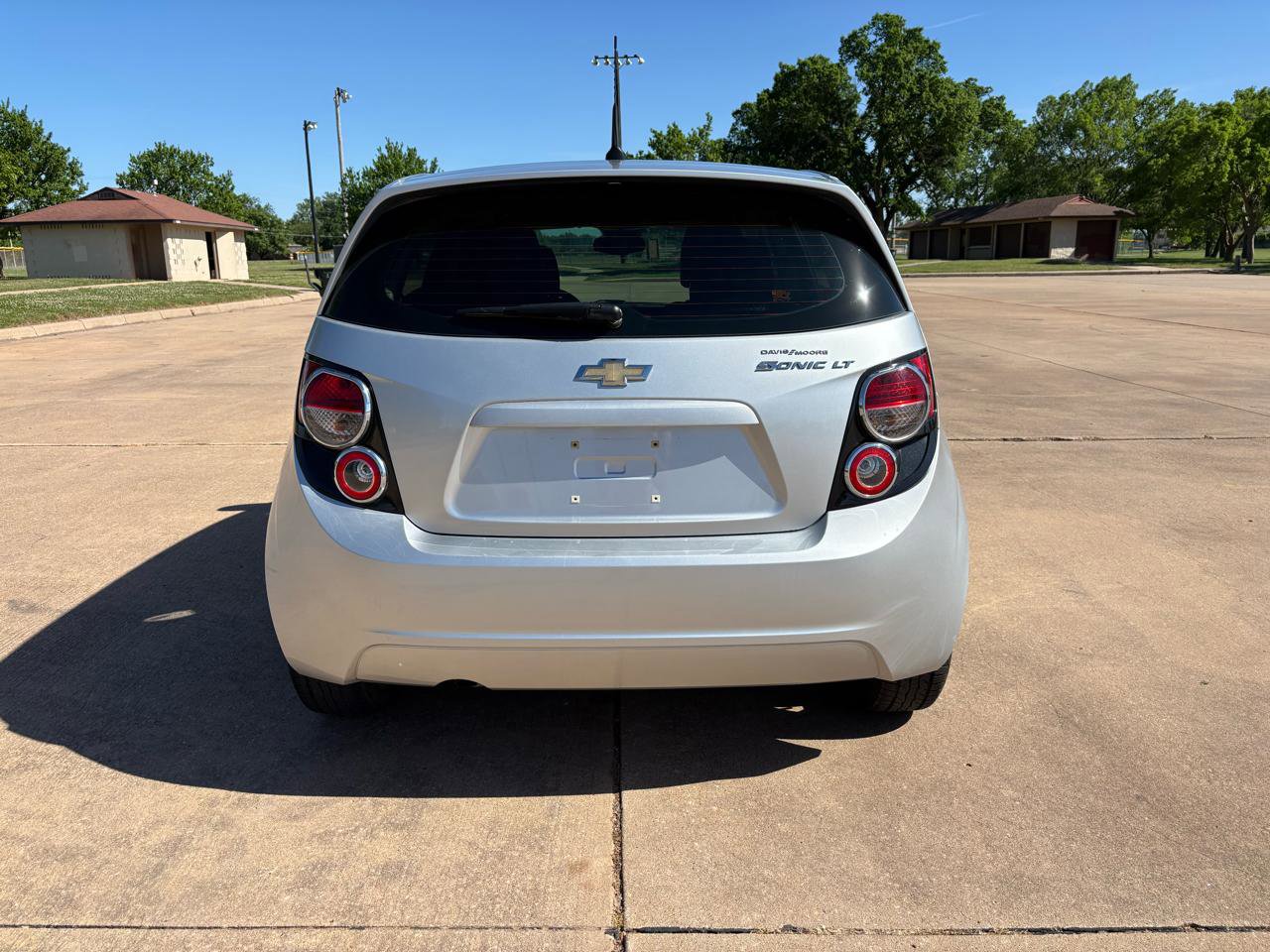 Used 2013 Chevrolet Sonic LT FWD image 24