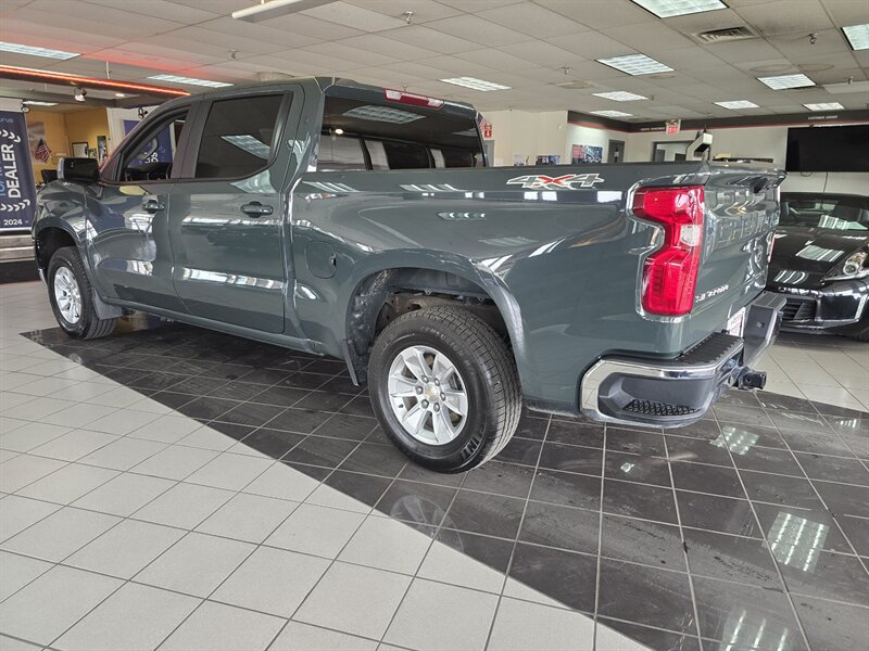 Used 2025 Chevrolet Silverado 1500 LT AWD/4WD image 6