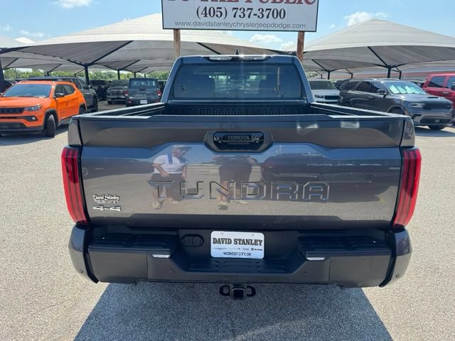 Used 2023 Toyota Tundra SR5 w/ SR5 Premium Package AWD/4WD image 5