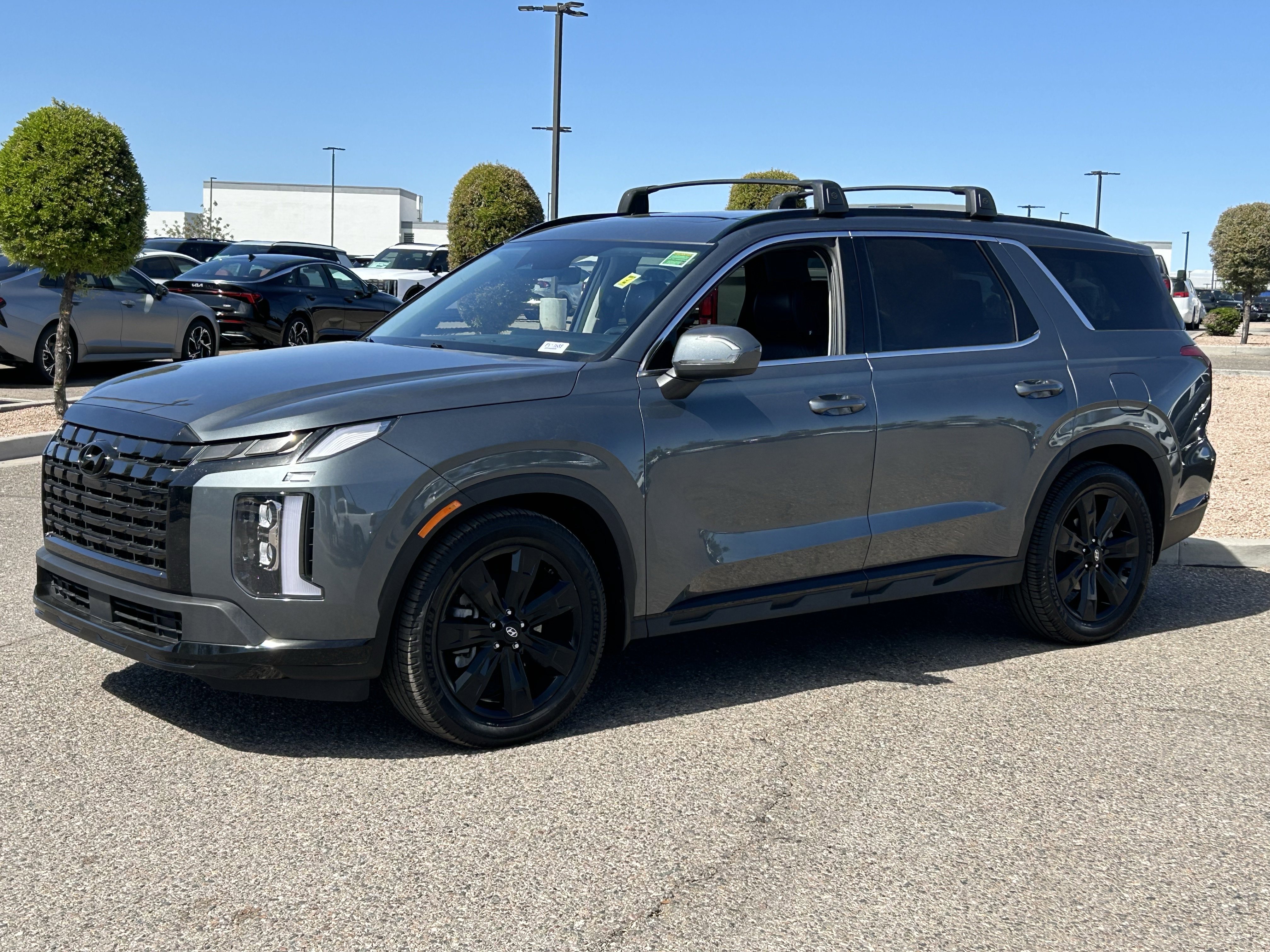 Used 2024 Hyundai Palisade XRT image 2