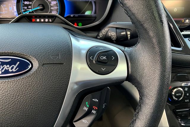 Used 2014 Ford C-MAX Energi SEL w/ Equipment Group 303A image 19