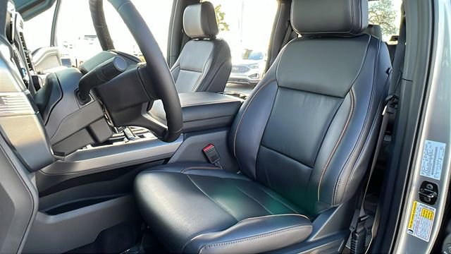 New 2026 Ford F150 Lariat w/ Equipment Group 501A Mid image 18