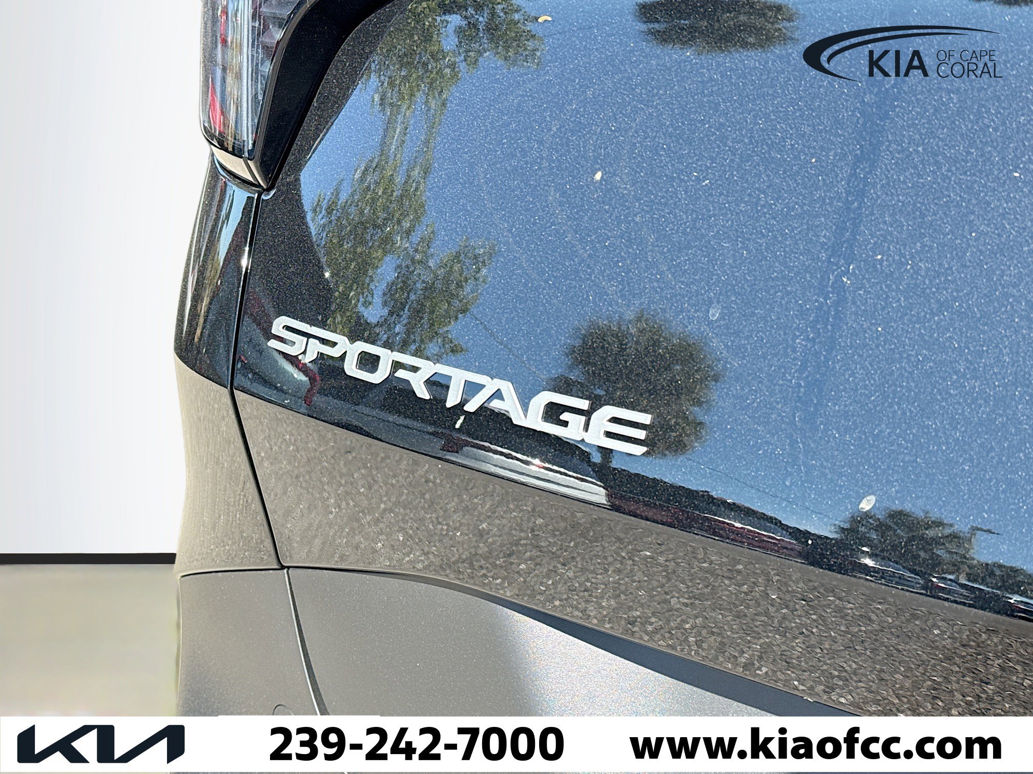 New 2026 Kia Sportage EX image 10